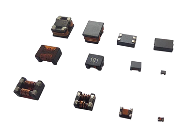 SMT common mode inductance